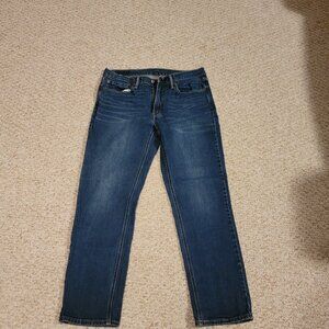 Levi's Men's 541 Denim Blue Jeans 34W /34L